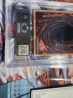 ARS10 Yu-Gi-Oh! Red Nova Dragon Burning Soul Overframe Cert【U.S./DDP】 - Image 5