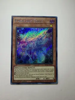 Yugioh - Magicians' Souls - Secret - 1st - BROL-EN066 - NM - Image 1
