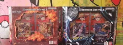 One Piece TCG Illustration Box Vol 5 & 6 2 Pack PRB-02 OP-13 Factory Sealed - Image 1