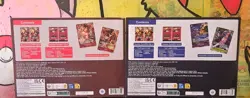 One Piece TCG Illustration Box Vol 5 & 6 2 Pack PRB-02 OP-13 Factory Sealed - Image 2