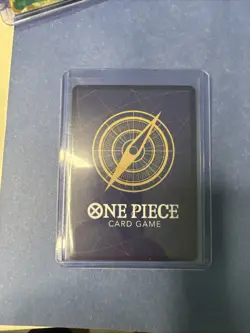 One Piece TCG OP15-118 Enel SEC Alt Art English Near Mint - Image 2