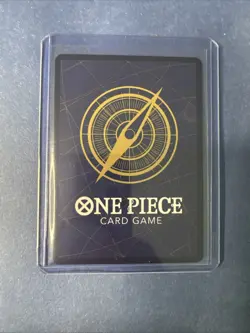 One Piece TCG OP15-118 Enel SEC Alt Art English Near Mint - Image 4