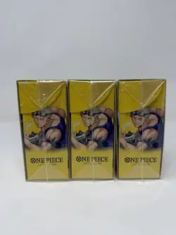 X3 One Piece TCG [OP15-EB04] DP-10 Adventure on Kami Island Double Pack Set - Image 2