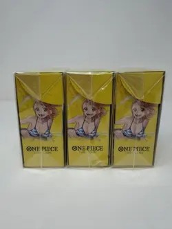 X3 One Piece TCG [OP15-EB04] DP-10 Adventure on Kami Island Double Pack Set - Image 4