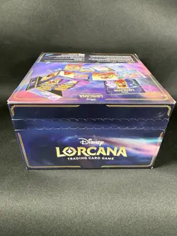 Disney Lorcana ~ First Chapter Illumineer's Trove Box - 1st Wave - 053023CMX1 - Image 5
