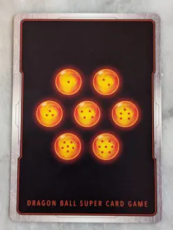 Heroic Strike BT8-133 NHR Dragon Ball Super Card Game Foil NM Noble Hero Rare #2 - Image 3