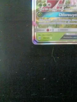 Pokemon TCG Sun and Moon Base Lurantis GX Card 15/149 Pack Fresh 🔥Near Mint🔥 - Image 5