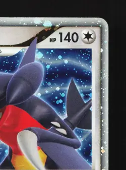 Garchomp LV.X DPBP#504 Moonlit Pursuit HP 1st ED Japanese Pokemon Card TCG - Image 3