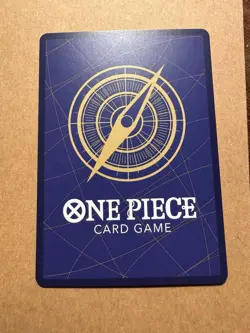 Japanese One Piece Rob Lucci SP OP05-093 SR Parallel Holo Foil Card CP0 - Image 3