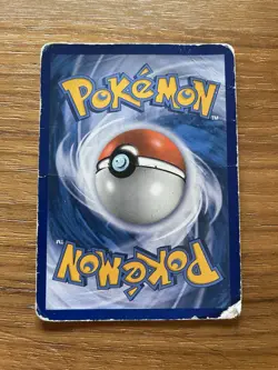 Pokemon EX Dragon Frontiers Gold Star Charizard Holo Card #100/101 2006 - Image 2