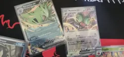 Pokemon Prismatic Evolutions Ex, Pokeball & Holo/Reverse Holo Card Lot Of 240+ - Image 2