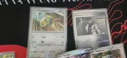 Pokemon Prismatic Evolutions Ex, Pokeball & Holo/Reverse Holo Card Lot Of 240+ - Image 5