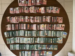 Giant Vintage Magic the Gathering 1,314 Cards Collection Box Mtg Lot - Image 3