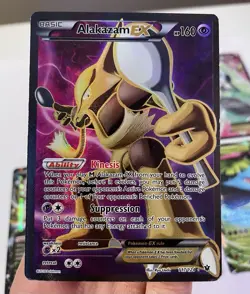 Pokemon XY EX Card Lot Of 6 Various Sets, EX, Promos, Holos 2012-2016 TCG HP/DMG - Image 4