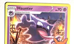 Pokemon Haunter! + FREE extra Rare card! - Image 2
