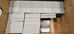 World of Warcraft TCG Bulk Lot, Approximately 1700 Cards, LP-NM Condition - Image 1
