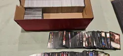 World of Warcraft TCG Bulk Lot, Approximately 1700 Cards, LP-NM Condition - Image 4