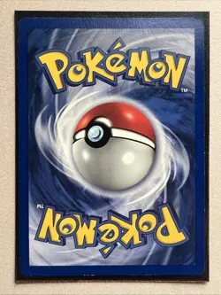 Pokemon Card - Magneton - Shadowless - Holo Rare (9/102) WOTC Base Set *LP* - Image 2