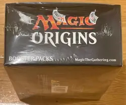 Magic Origins Factory Sealed English Booster Box mtg Magic the Gathering - Image 4