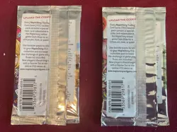 2007 MapleStory Trading Card Game - 9 Cards Booster Packs - Lot of 2 SEALED - Image 2