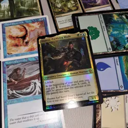 Custom Commander MTG Deck Magic = *ELEMENTALS* Tribal - White Blue Green Bant - Image 1