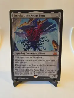MTG - Emrakul, the Aeons Torn - Non-Foil - Double Masters 2022 - Image 1
