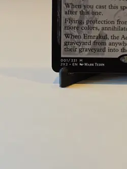 MTG - Emrakul, the Aeons Torn - Non-Foil - Double Masters 2022 - Image 2