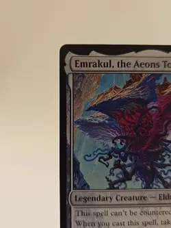 MTG - Emrakul, the Aeons Torn - Non-Foil - Double Masters 2022 - Image 5