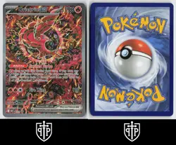 Pokemon - Oricorio EX - 024 024 Mega Evolution Promo - =Holo Promo - NM - Image 3