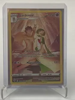 Gardevoir TG05/TG30 Pokemon TCG SWSH12 Silver Tempest Trainer Gallery Ultra Rare - Image 5