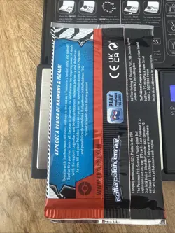 Heavy 23.0g! Pokemon TCG SV 10.5 Black Bolt Booster Pack Sealed!God PackU! - Image 5