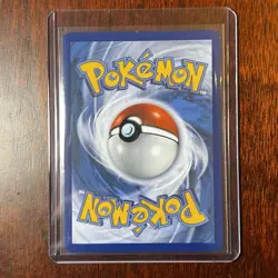 Pokemon TCG Walking Wake EX Holo Double Rare Card 050/162 Temporal Forces - Image 3