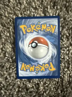 Pokemon Golden Mega Gardevoir EX 187/132 Mega Evolution Gold Hyper Rare Holo NM - Image 2