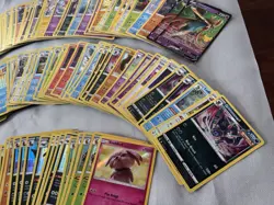 100+ Pokemon Holographic Cards ALL HOLO MINT | Bulk Lot No Energies - Image 5