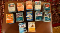 Pokemon cards bulk lot 2,400 - from Scarlet & Violet and Sword & Shield Eras - Image 3