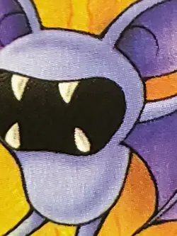 Pokemon TCG Zubat 1st Edition 57/62 Fossil NM - Image 4