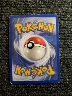 Pokemon TCG Zubat 1st Edition 57/62 Fossil NM - Image 5