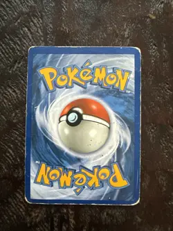 Pokemon Torterra LV.X DP09 Diamond and Pearl Promo Holo 160 HP Vigorous Dash - Image 2