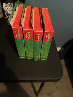 4x Pokemon First Partner Series 1 Illustration Box - Ready to Ship! 🚚✅ - Image 3