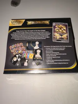 Pokemon Mega Evolution Elite Trainer Box Booster Gardevoir (ETB) - Image 2