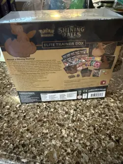 Pokemon TCG Shining Fates Elite Trainer Box 820650808173 - Image 2