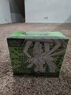 Pokemon TCG Perfect Order Pokemon Center Elite Trainer Box ETB - NEW & SEALED - Image 1