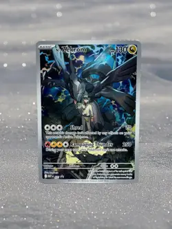Pokemon TCG N's Zekrom Me: Mega Evolution Promo 031 Promo Basic 130HP ENGLISH - Image 1