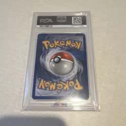 Pokemon 2006 Latios Reverse Foil Holon Phantoms 22/110 PSA 7 English - Image 2