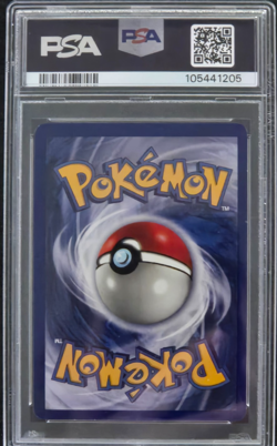 1999 Pokemon TCG Kabutops 9/62 Fossil Holo 1st Edition Rare PSA 6 - Image 2