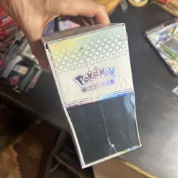 Pokemon Scarlet & Violet Prismatic Evolutions Elite Trainer Box Eevee Promo - Image 2