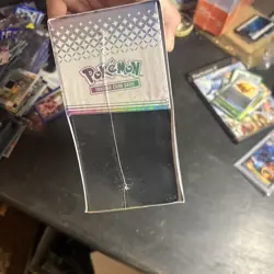 Pokemon Scarlet & Violet Prismatic Evolutions Elite Trainer Box Eevee Promo - Image 3