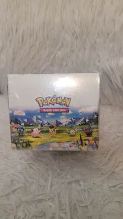 POKEMON Ascended Heroes Mini Tin Display - Factory Sealed 10 Tins - Image 1