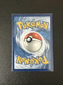 Gouging Fire EX 214/162SV05: Temporal Forces Holo Card Mint Condition - Image 2