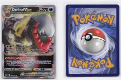 DARKRAI VSTAR 099/189 HOLO VSTAR RARE ASTRAL RADIANCE POKEMON - Image 4